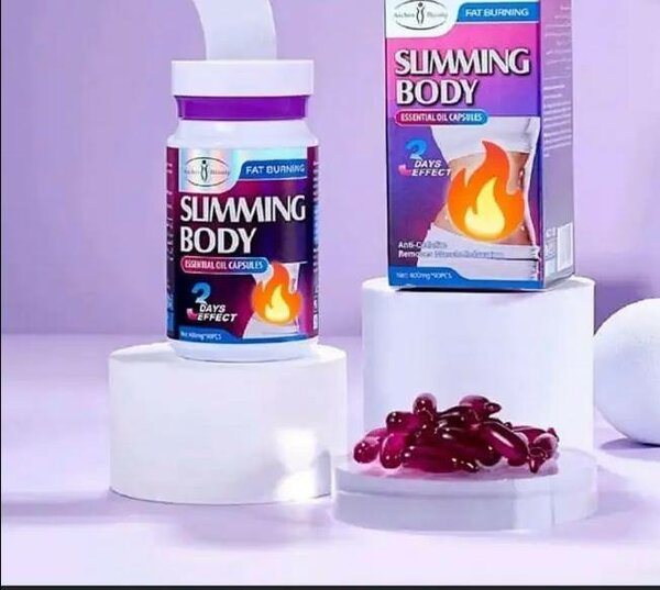 Slimming capsules