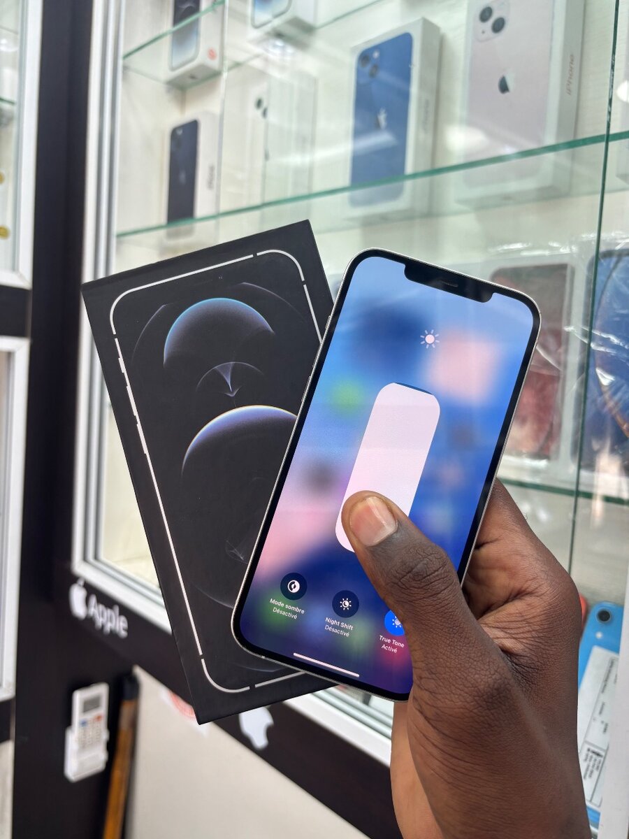 iPhone 12 Pro Max 128Go