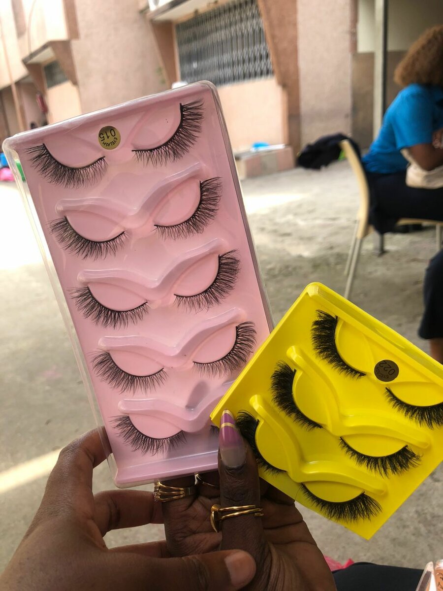 Extension de Cils Multipack