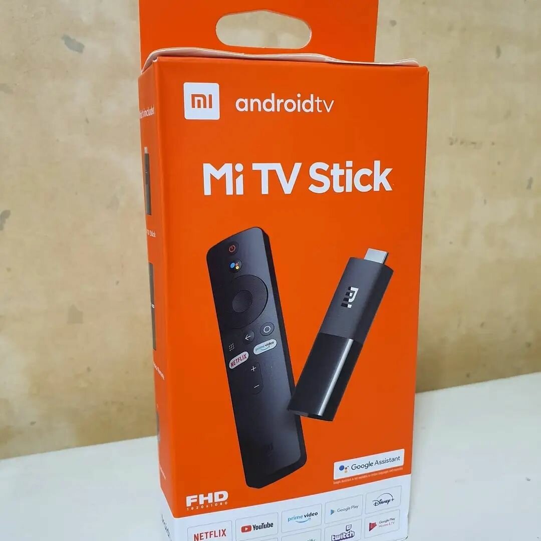 TV stick mi