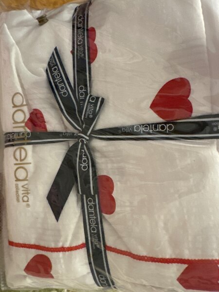 Постельное белье муслин/хб