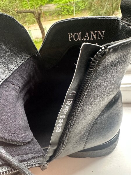 Полсапоги осень-весна