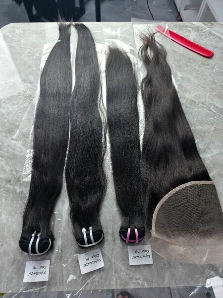 vietnamiens mèche26+26+24