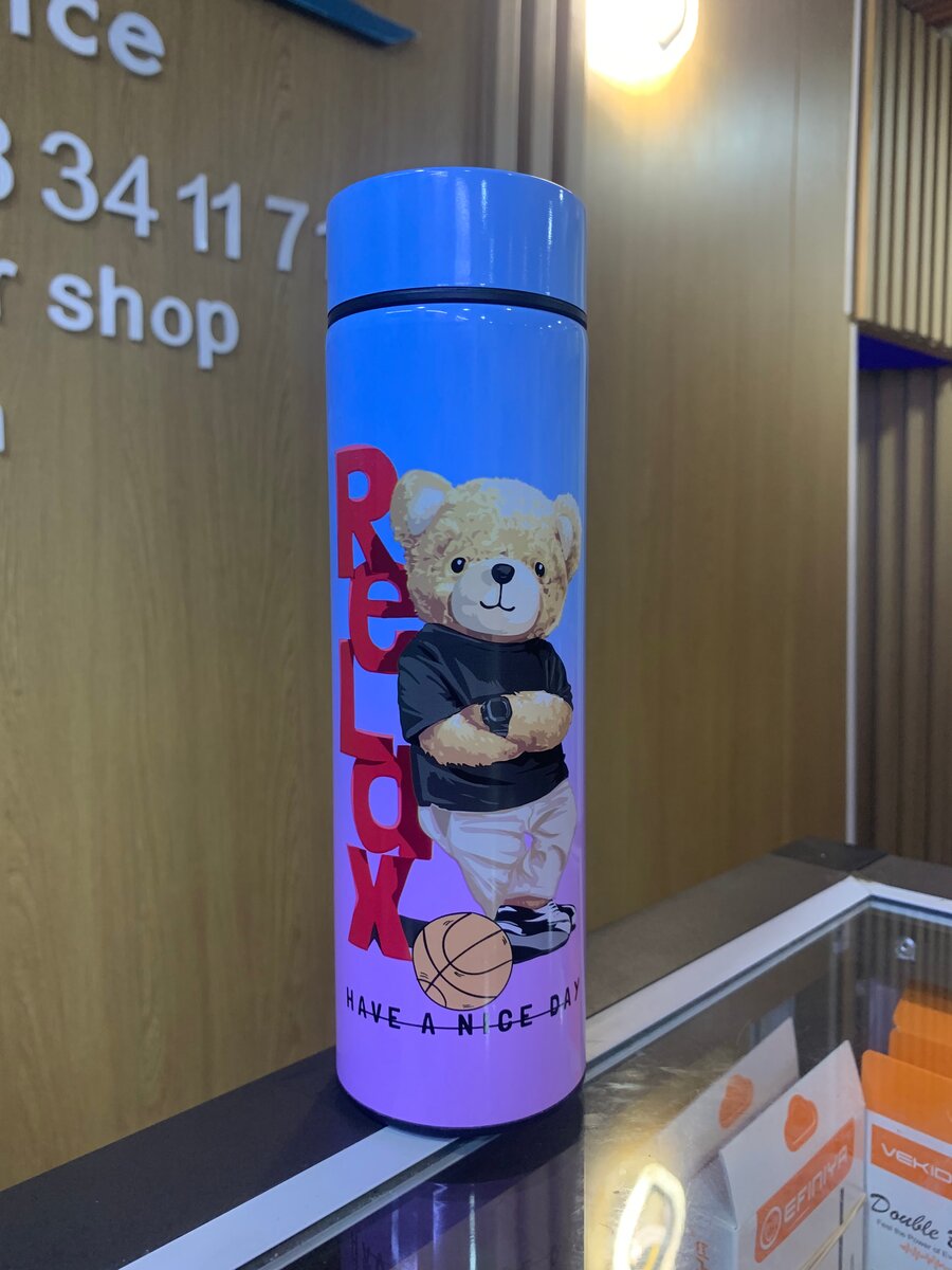 Gourde Isotherme 500ml