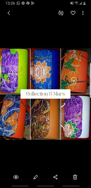 Sac à main du 8 Mars