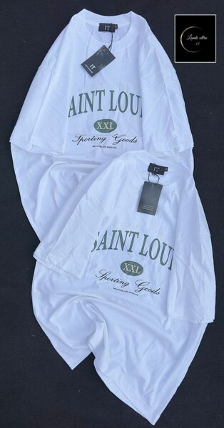 T-shirts unisex tendance