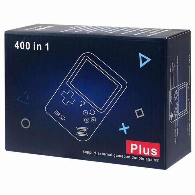 Console de jeu rétro 400 en 1