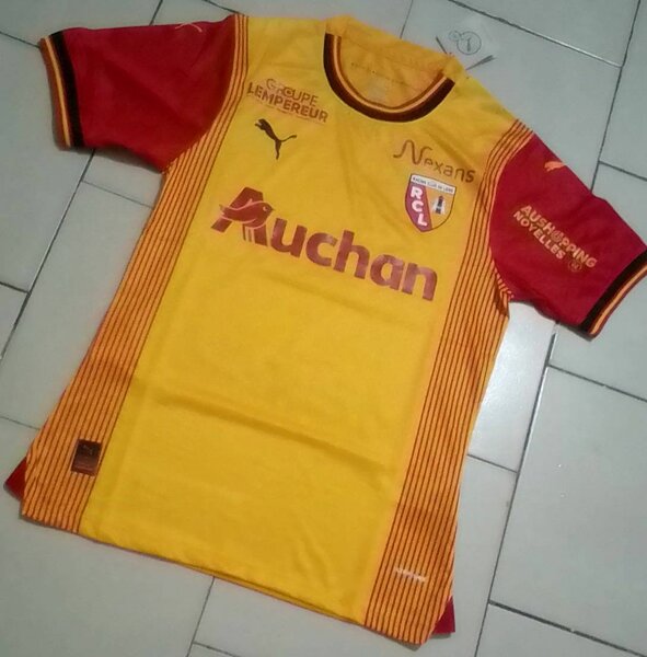 Maillot Lens