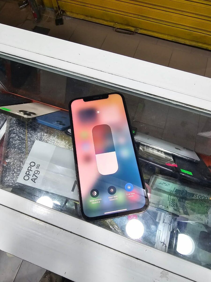 Iphone 12 pro max 128 giga