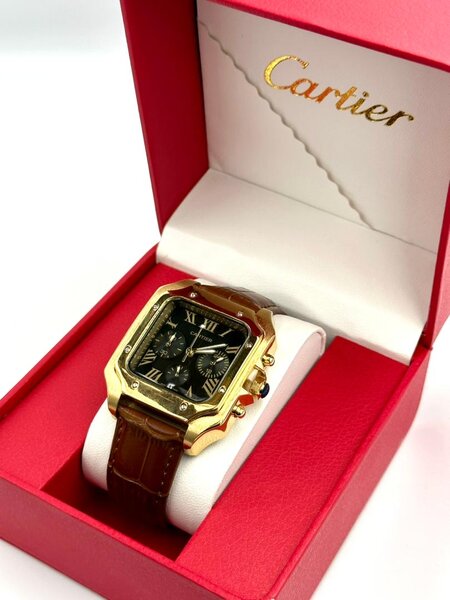 Montre Homme Cartier Luxe