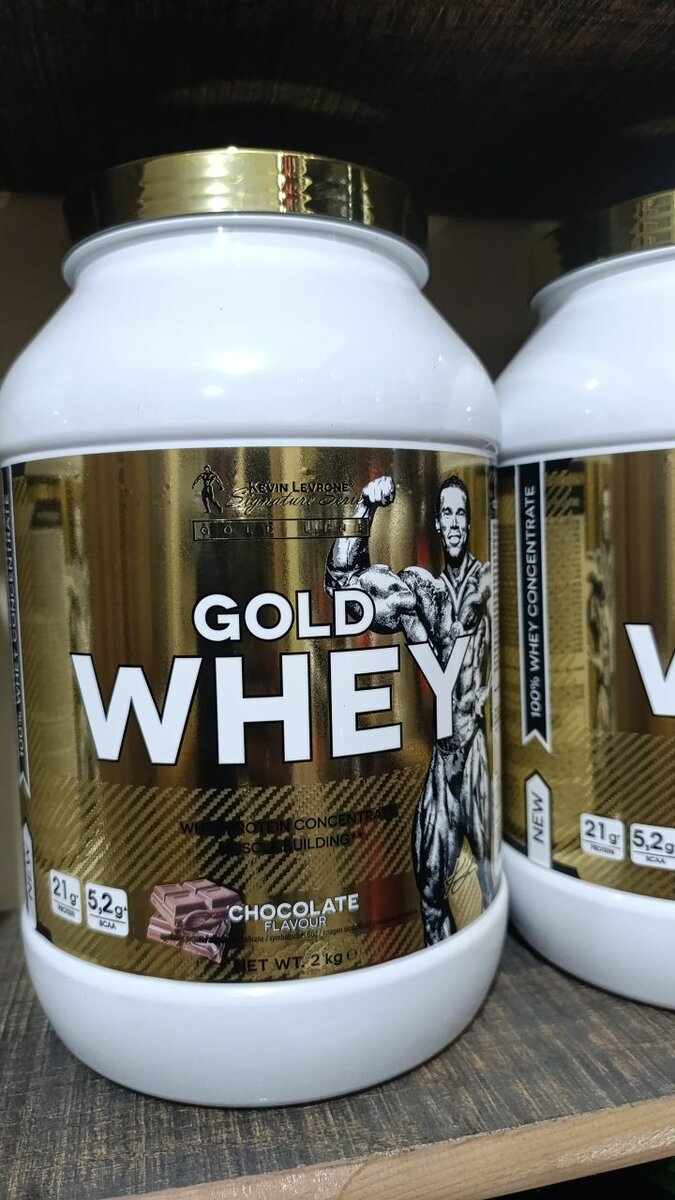 KL Anabolic prime Pro 2kg KL GOLD WHEY PROTEIN
