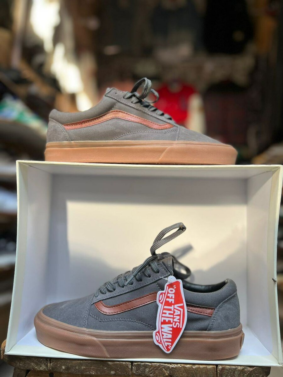 Tennis Old Sku Vans