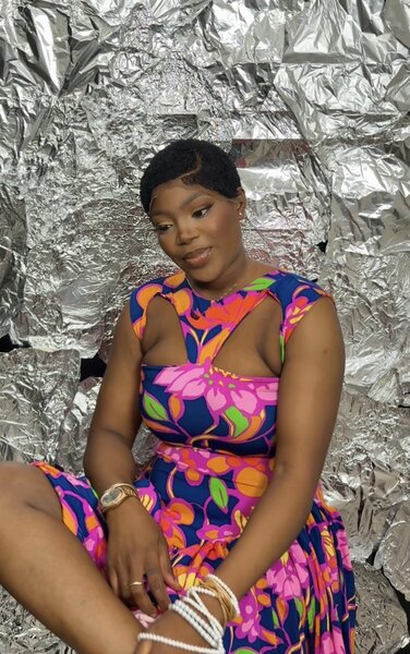 Perruque petit garçon plat