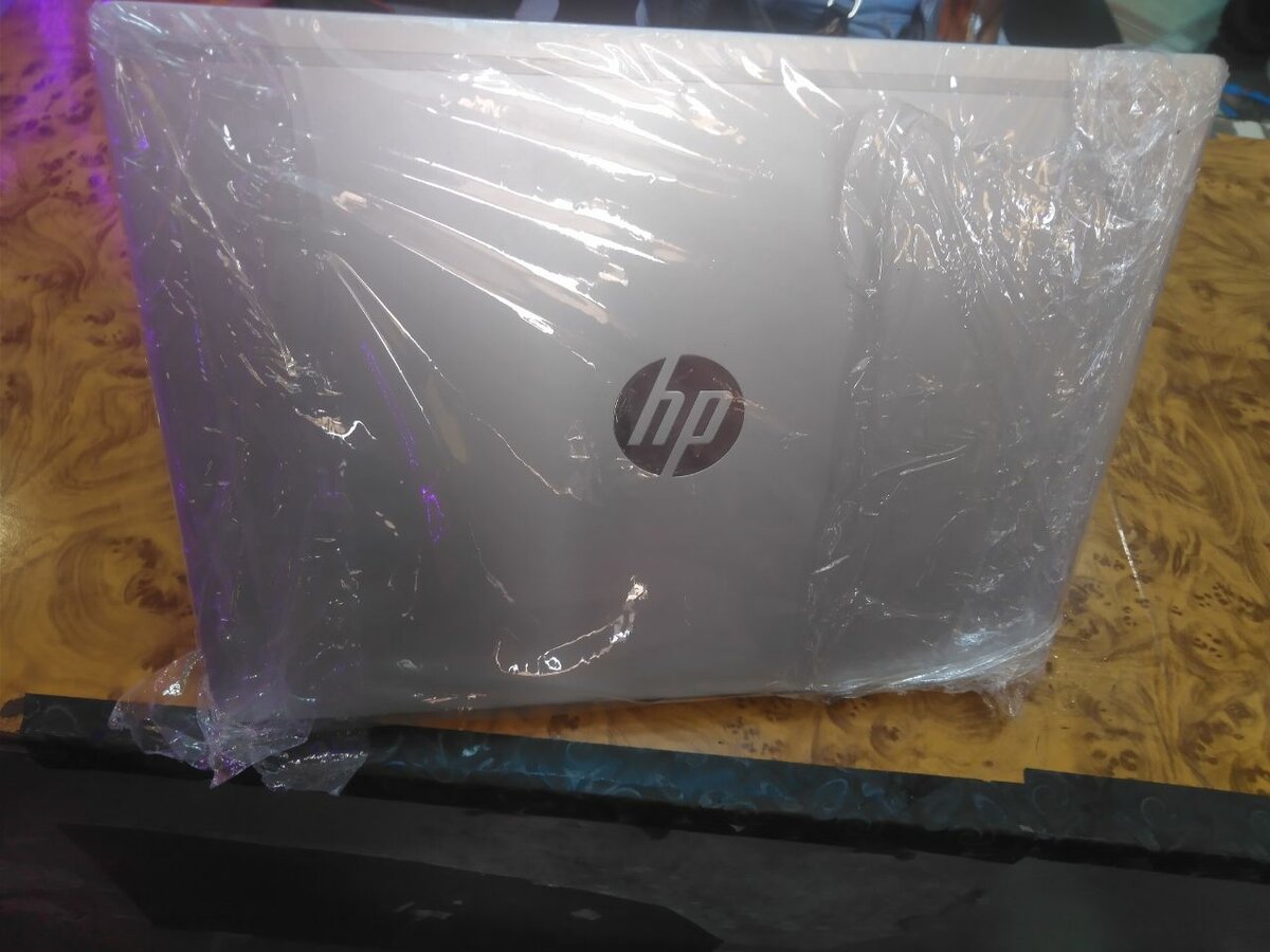 Hp probook laptop