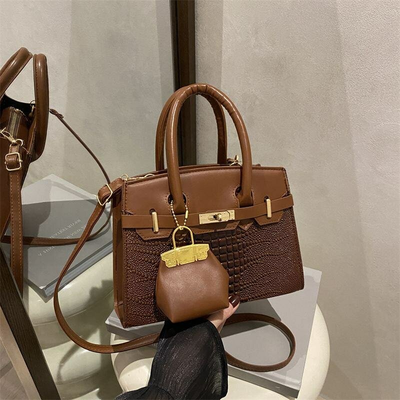 Sac à main en cuir élégant