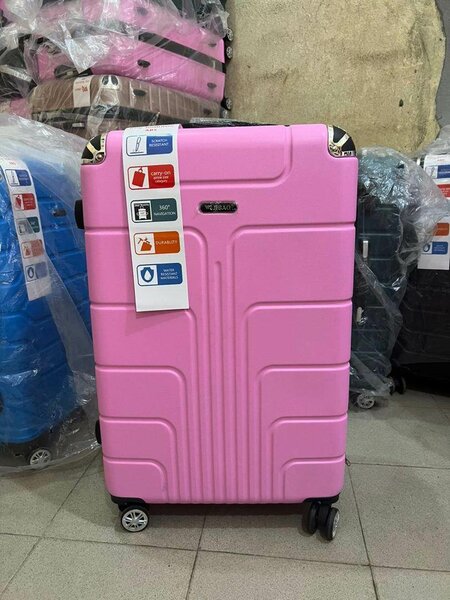 Lot De 2 Valises Grand/Moyen