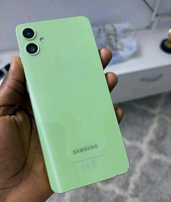 Samsung Smartphone 128GB Vert