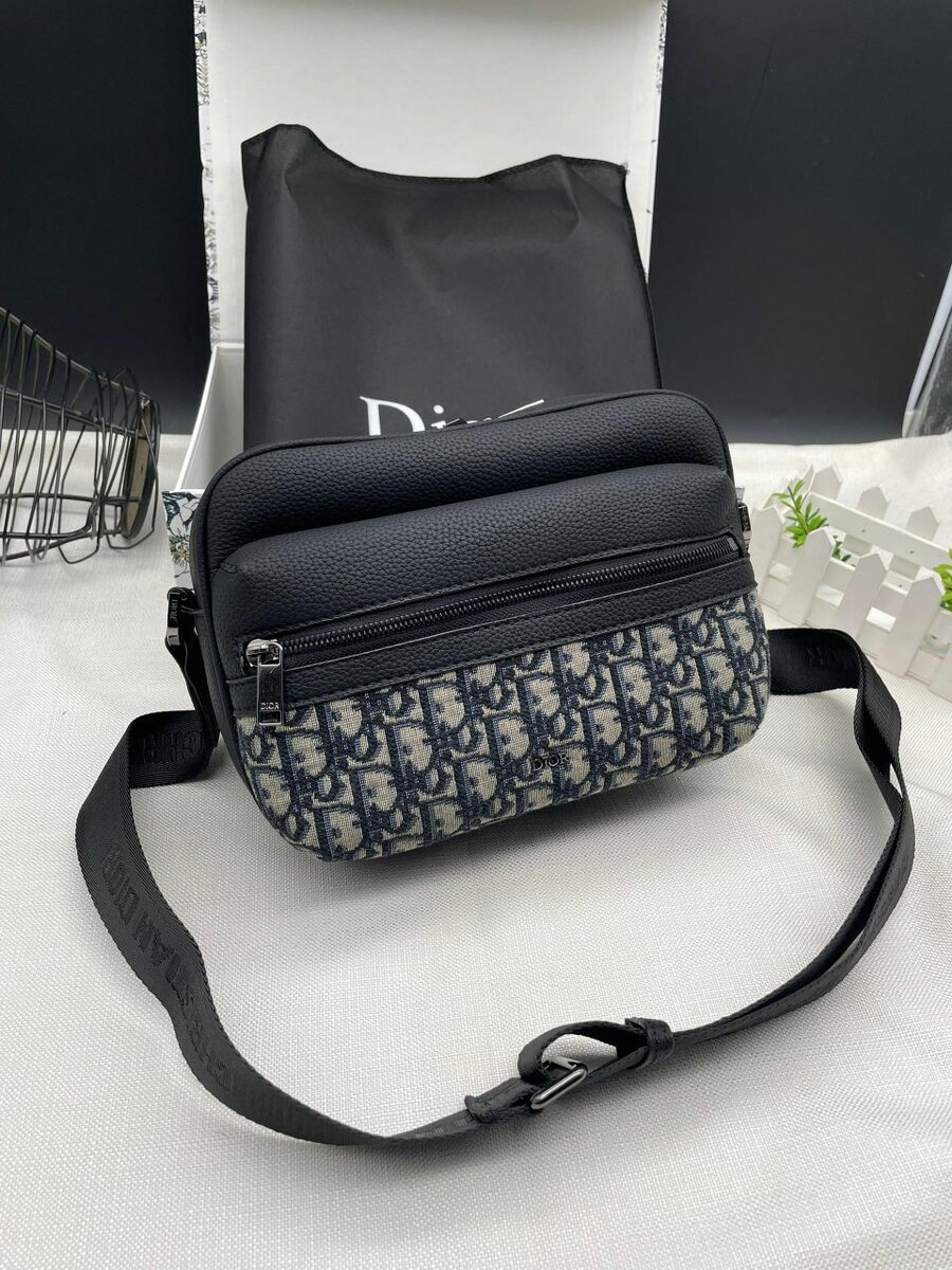 Dior and Gucci Side bags