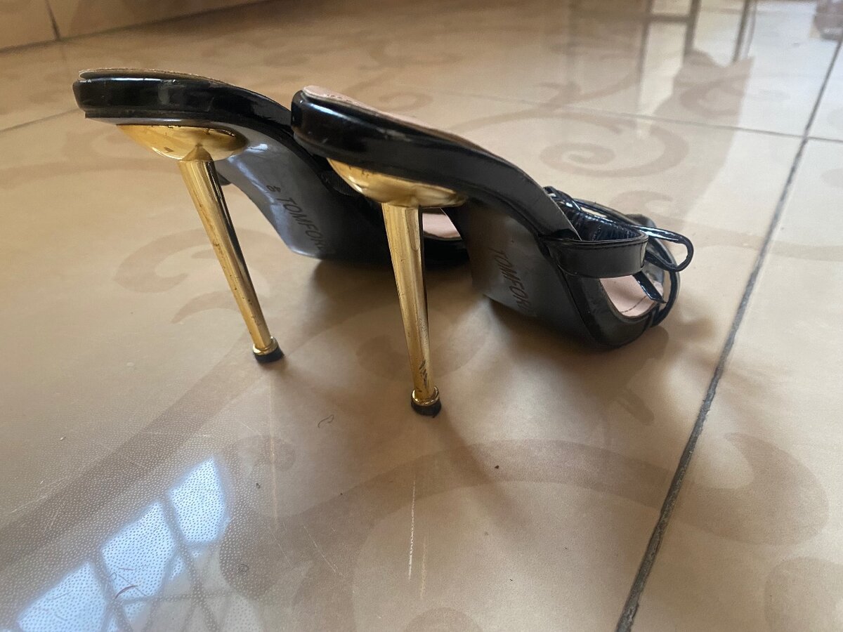 3.5-4 inch ladies heels