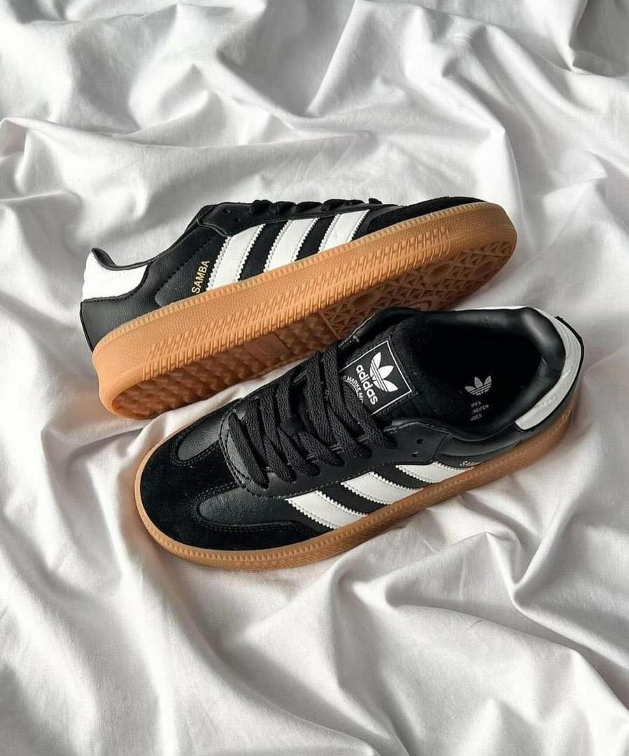 Adidas samba (big sole )