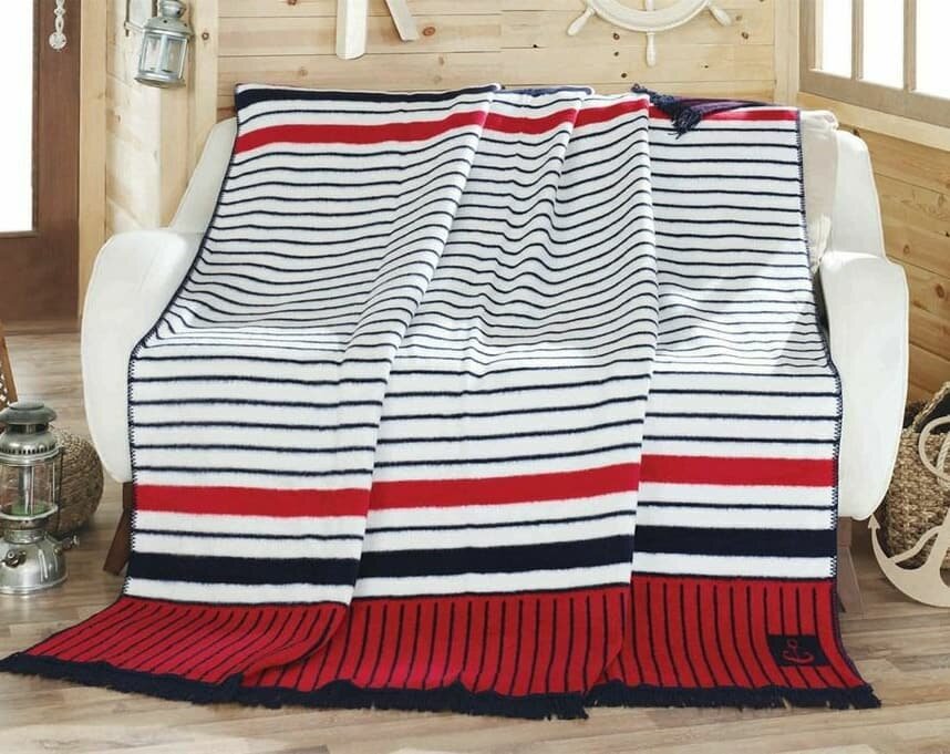 Двухсторонний плед