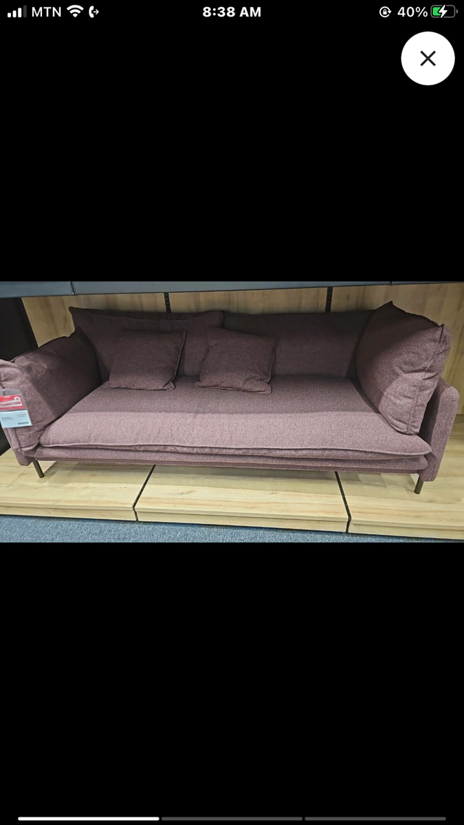 Montreal Seater Sofa