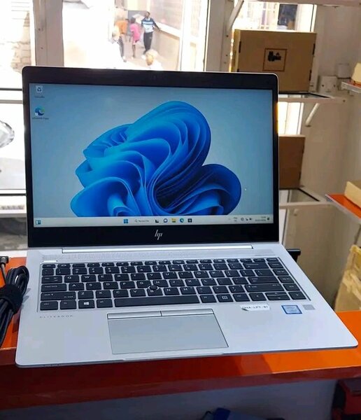 Ordinateur Portable HP Pro