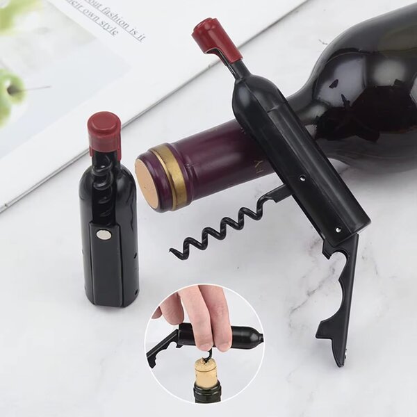 Ouvre-bouteille multifonction