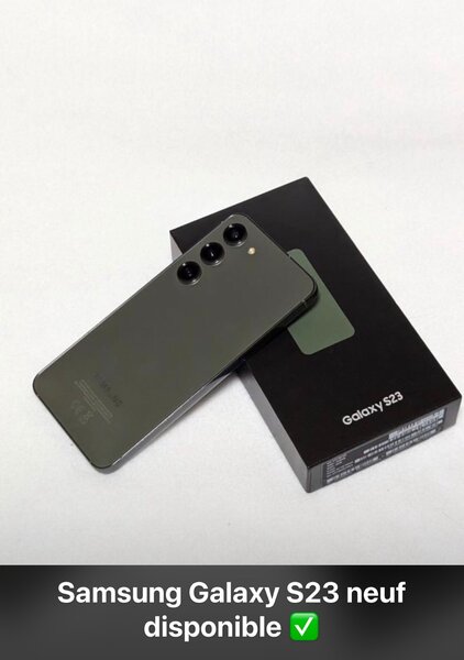 Samsung Galaxy Séries S