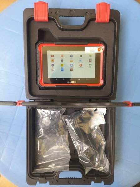 Tablette de Diagnostic Automatique