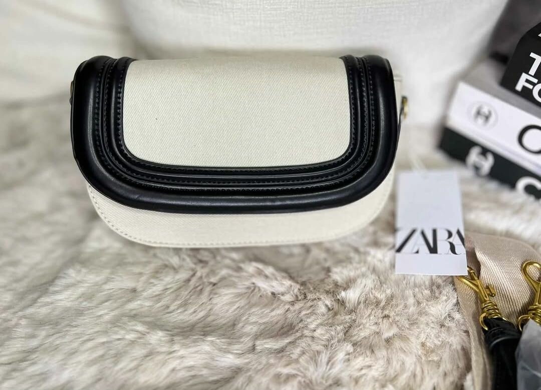 Zara hand bags