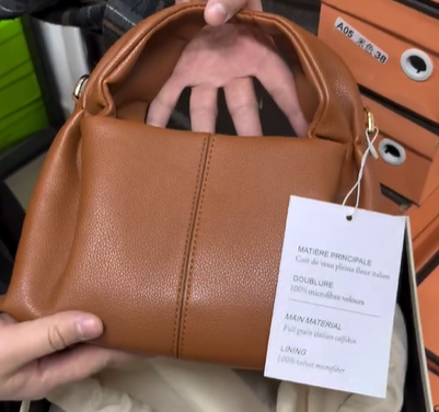 сумка полен