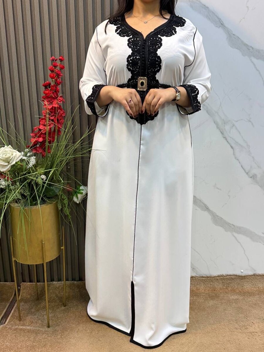 Boubou marocain disponible