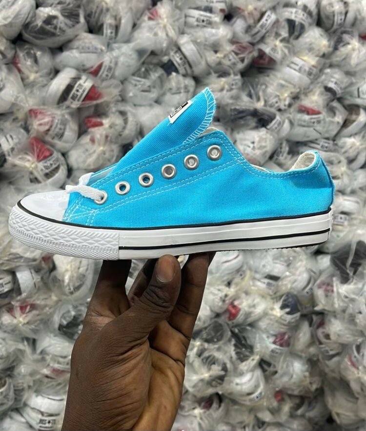 Baskets unisex tendance