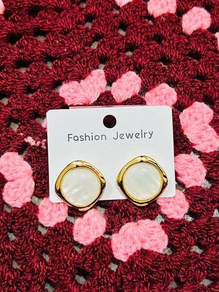 Boucles d'oreilles élégantes