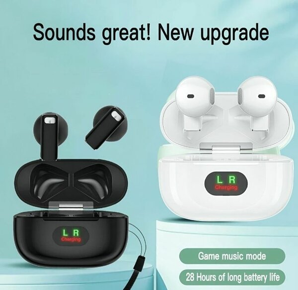 Écouteurs sans fil Bluetooth