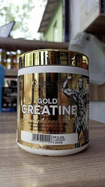 Голд Кевин 300гр креатин