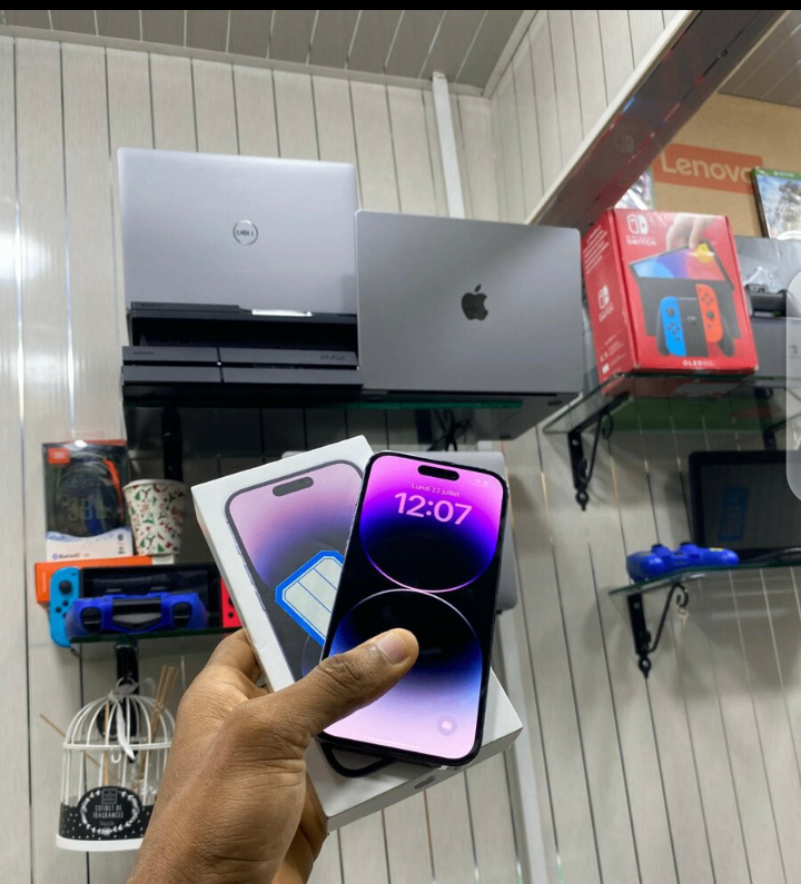 Smartphone dernier cri