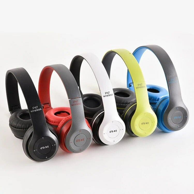 P47 headphones