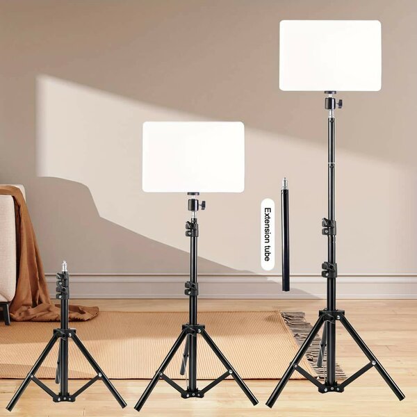 Kit Éclairage Vidéo LED