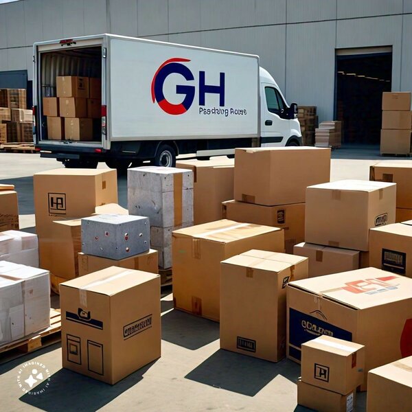 PACKAGING HOUSE GH