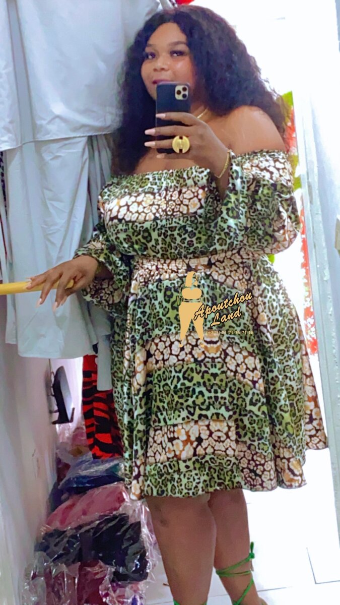 APOUTCHOULAND Ensemble Samira