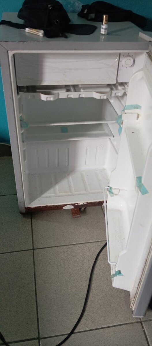 Mini réfrigérateur compact Nasco