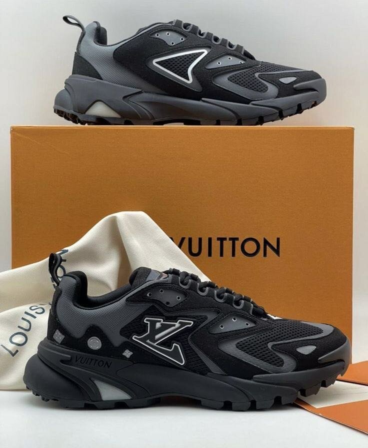 Baskets Homme Louis Vuitton