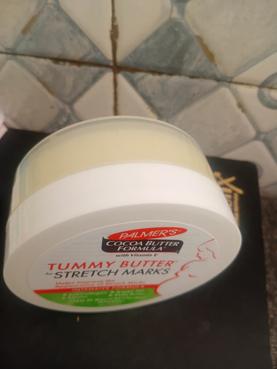 Beurre de Cacao Anti-Vergetures