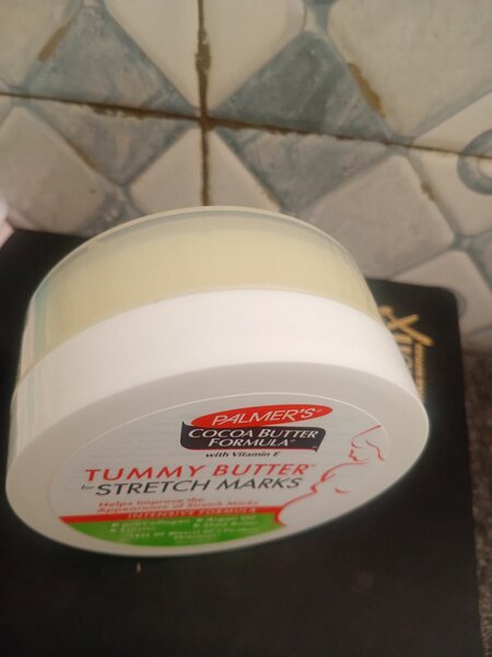 Beurre de Cacao Anti-Vergetures