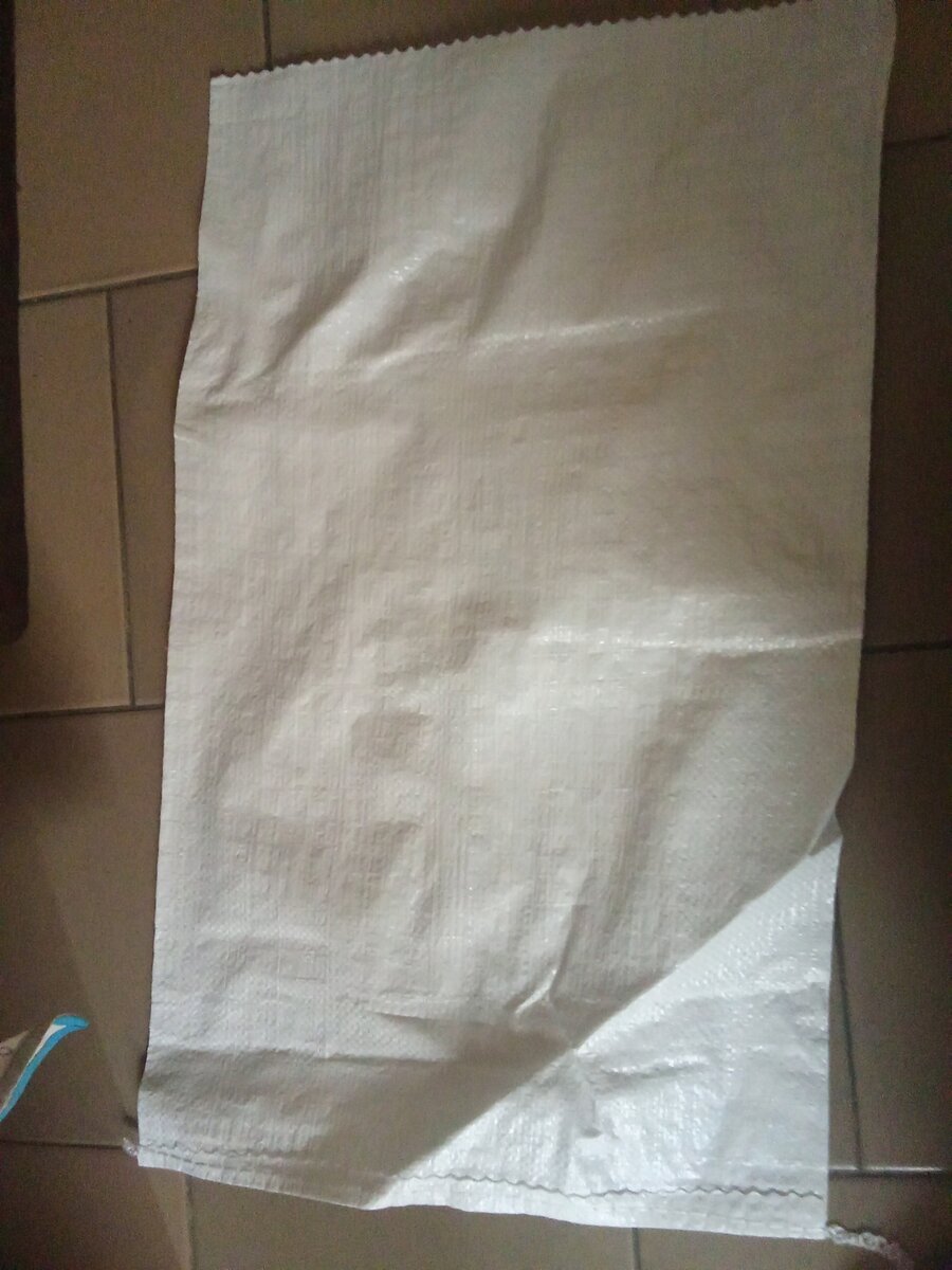 Sacs polypropylène résistants