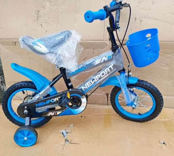 Vélo pour enfants robuste