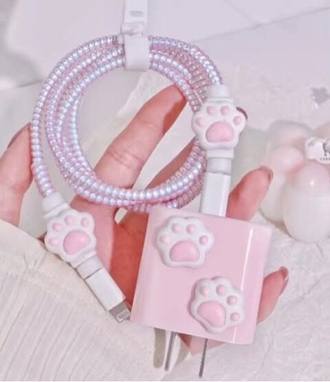 Protège chargeur en silicone