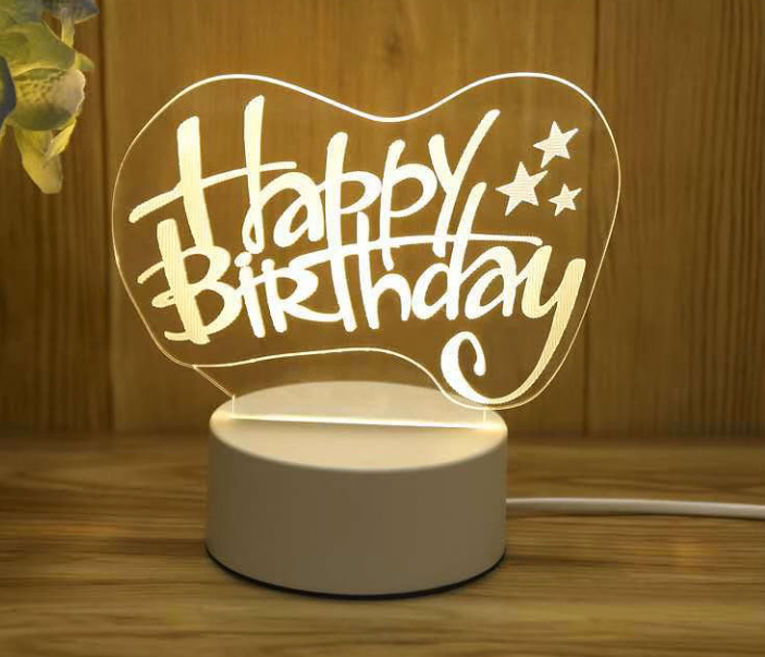 3D virtualization lamp